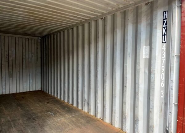 Gebrauchter 20 Fuß Seecontainer – Bild 14