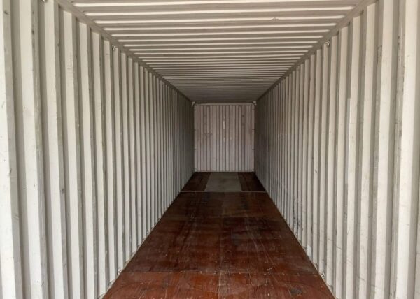 Gebrauchter 45 Fuß High Cube Seecontainer – Bild 8