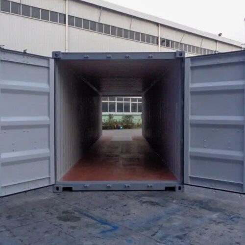 40 Fuß Double Door (DD) Seecontainer