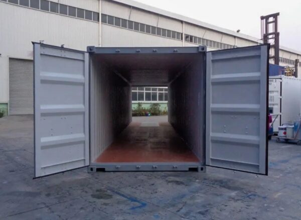 40 Fuß Double Door (DD) Seecontainer