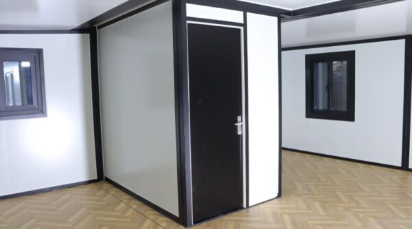 Tiny House Deluxe 19 Fuß x 20 Fuß – Stahlworks 2025 – Bild 9