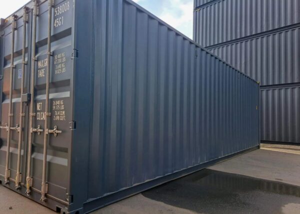 30 Fuß High Cube Seecontainer - IICL Standard – Bild 15