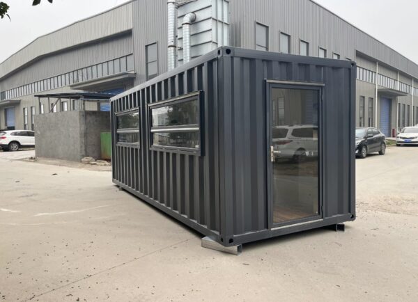 Mobiler Café-Bar-Container 2023 - Vorgefertigter Fastfood-Kiosk – Bild 4