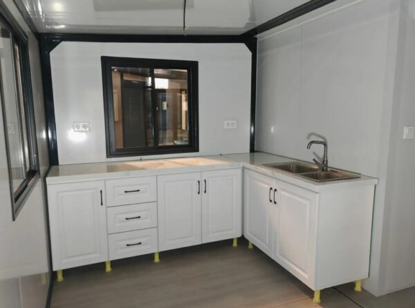 Tiny House Rhino – 36,5 m² Modell | 2 Schlafzimmer, Küche und Badezimmer – Bild 12