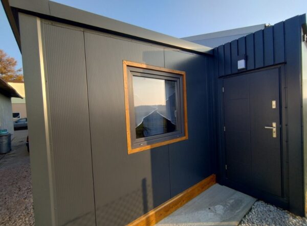 Haus Container 36m² Modell Z - Ganzjährig bewohnbar – Bild 5