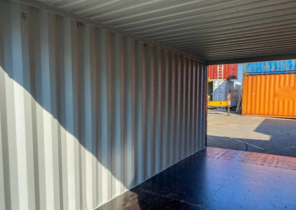 6 Meter doppeltüriger Seecontainer - IICL Standard – Bild 15