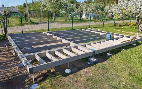 13,2 m² Bürocontainer - Design, Nachhaltigkeit und schlüsselfertig – Bild 8