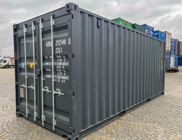 20 Fuß (6 Meter) Seecontainer - IICL Standard – Bild 8