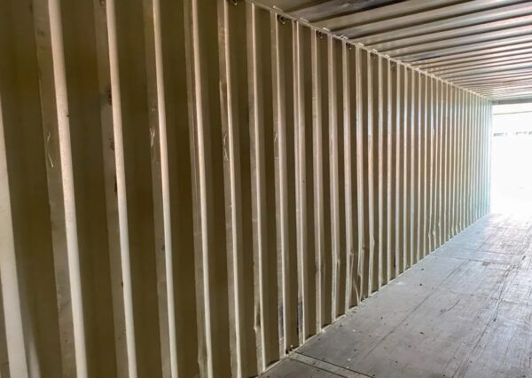 Gebrauchter 40 Fuß High Cube Seecontainer – Bild 10