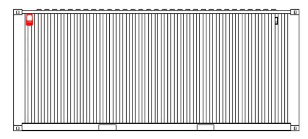 Mobiler Catering-Container 20'HC – Bild 11