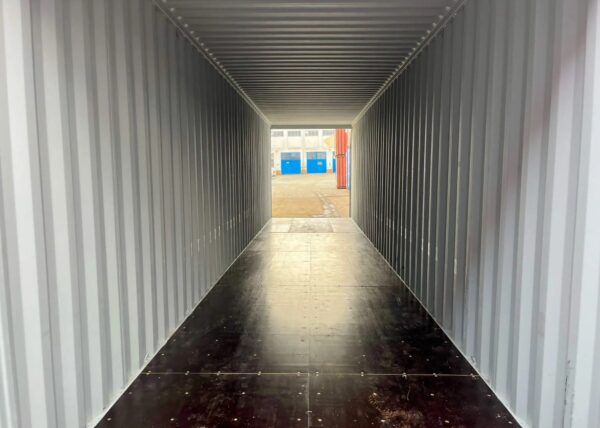 40-Fuß-High-Cube-Seecontainer mit Doppeltür – IICL-Standard – Bild 14
