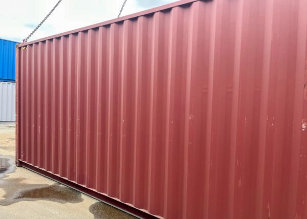 30 Fuß High Cube Seecontainer - IICL Standard – Bild 7