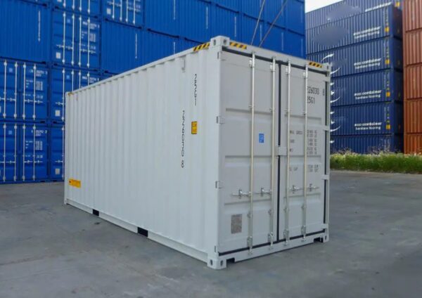 20 Fuß High Cube Double Door Seecontainer - IICL Standard – Bild 12