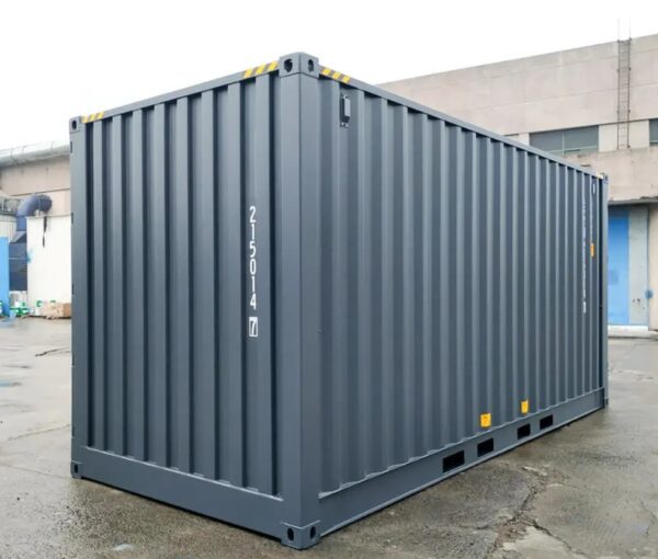 20 Fuß High Cube Seecontainer mit Seitentür - IICL Standard – Bild 6