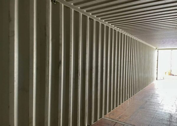 Gebrauchter 45 Fuß High Cube Seecontainer – Bild 10