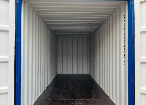 Gebrauchter 20 Fuß High Cube Seecontainer – Bild 12