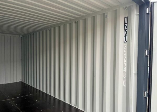 20 Fuß (6 Meter) Seecontainer - IICL Standard – Bild 12