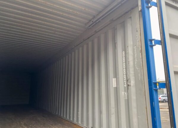 Gebrauchter Faltbarer 40 Fuß High Cube Seecontainer (4 FOLD) – Bild 14
