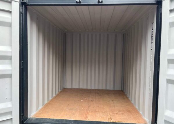 9 Fuß Seecontainer - IICL 6 Qualität – Bild 7