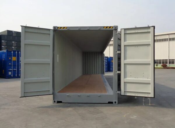 40-Fuß-High-Cube-Seecontainer mit Seitentür (HCSD) – Bild 3