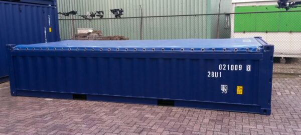 20 Fuß Half-Height Seecontainer - IICL Standard – Bild 4
