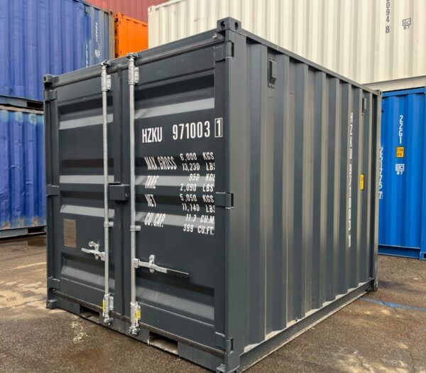 9 Fuß Seecontainer - IICL 6 Qualität