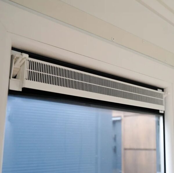 Bürocontainer 6×3 Meter Modell Helsinki – Bild 13