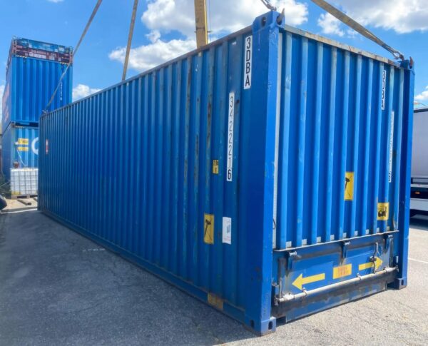 Gebrauchter 30 Fuß Seecontainer Cargo Worthy (CW) – Bild 5