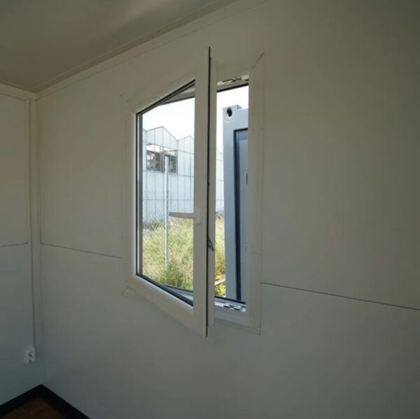 Bürocontainer 6×3 Meter Modell Helsinki – Bild 12