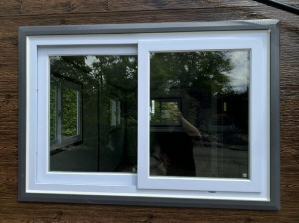 Modernes Tiny House 36m² - 2 Schlafzimmer und Einbauküche – Bild 11