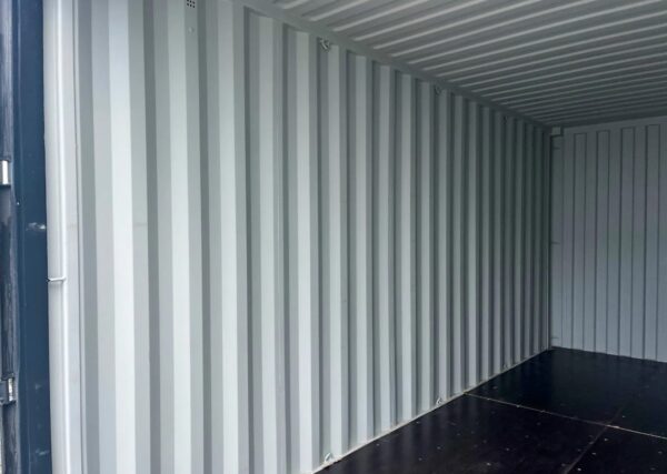 20 Fuß High Cube Seecontainer – Bild 16