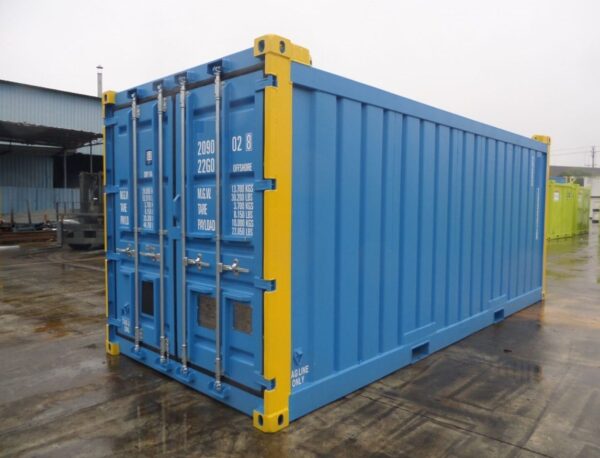 20 Fuß Offshore-Container