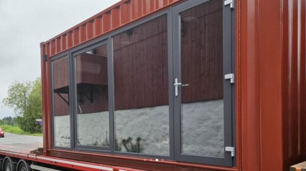 Container-Fitnessstudio – Bild 4