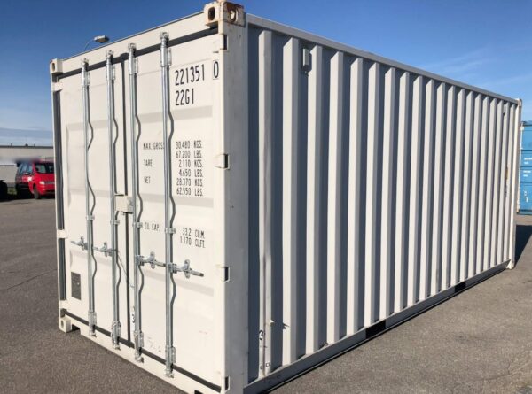 20 Fuß (6 Meter) Seecontainer - IICL Standard – Bild 4