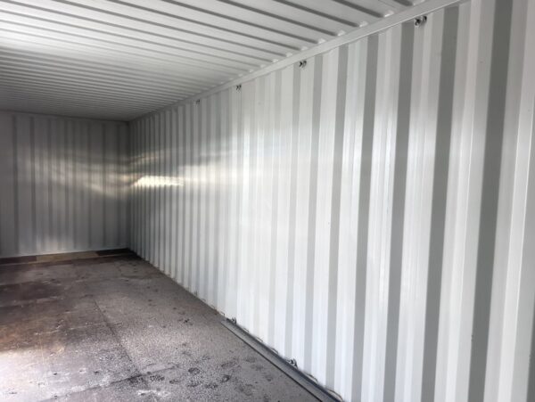 30 Fuß High Cube Seecontainer mit aufklappbarer Seitentür – Bild 14