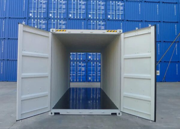 20 Fuß High Cube Double Door Seecontainer - IICL Standard – Bild 11