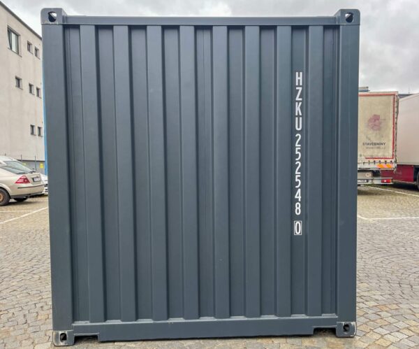 20 Fuß (6 Meter) Seecontainer - IICL Standard – Bild 10