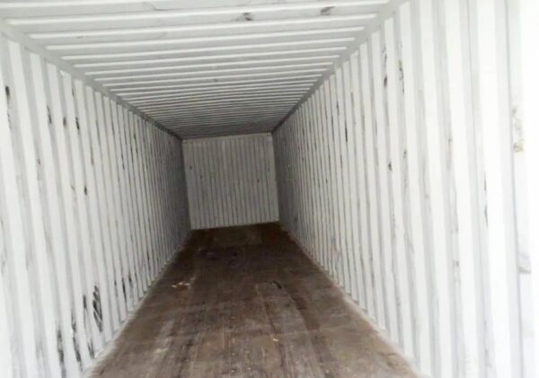 Gebrauchter 40 Fuß Seecontainer – Bild 10