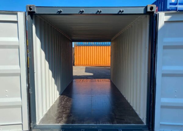 6 Meter doppeltüriger Seecontainer - IICL Standard – Bild 9