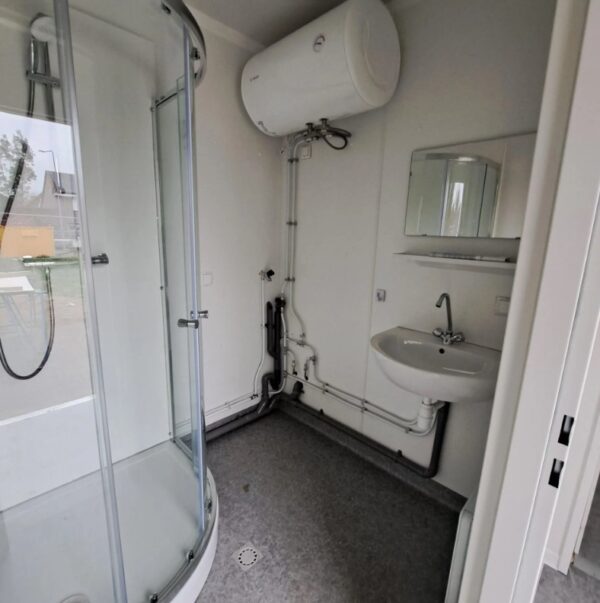 Haus Container 72 m² (6x12m) - Geräumig und Vollständig Ausgestattet – Bild 9