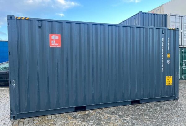 20 Fuß High Cube Seecontainer – Bild 9