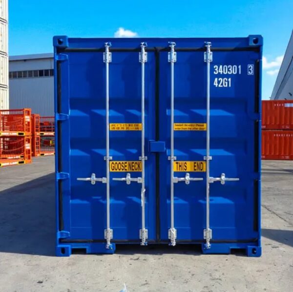 40 Fuß Double Door (DD) Seecontainer – Bild 12