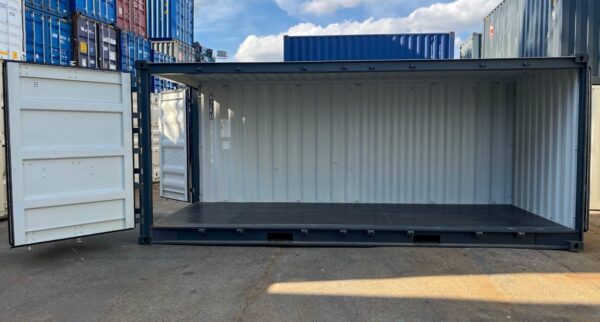 20 Fuß Seecontainer mit Seitentür - IICL Standard – Bild 15