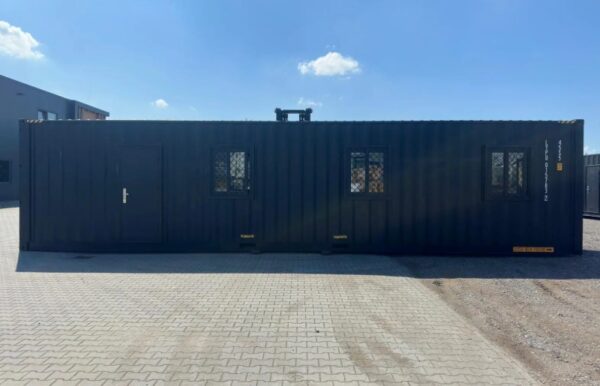 40 Fuß HQ / 12M Containerhaus - Modernes und funktionales Wohnen – Bild 6