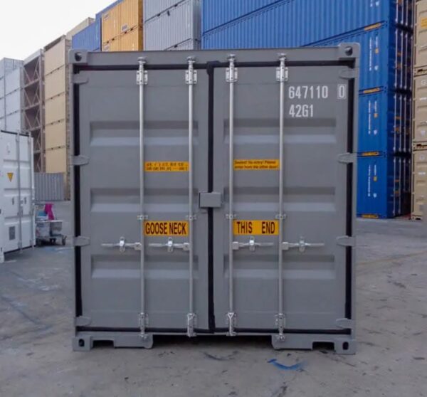 40 Fuß Double Door (DD) Seecontainer – Bild 6