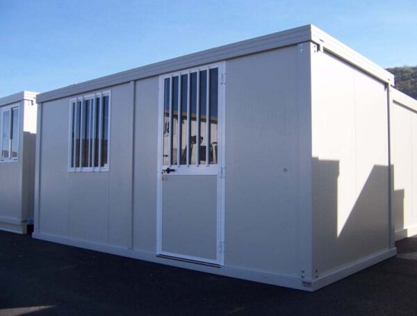 5 Meter Baustellencontainer – Bild 4