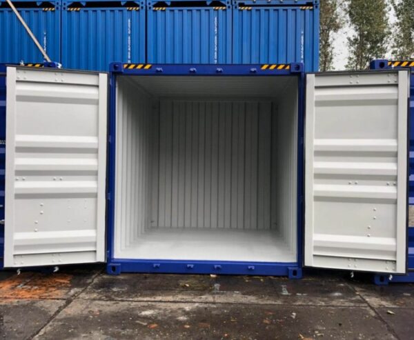10 Fuß High Cube Seecontainer - IICL Standard – Bild 3