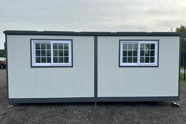 Mobiles Tiny House mit zwei Schlafzimmern und Küche - Modell Stahlworks Deluxe – Bild 6