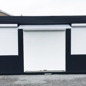 Verkaufscontainer 29,4 m² - Modularer und funktionaler Geschäftsraum