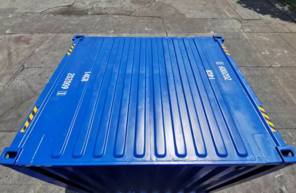 10 Fuß High Cube Seecontainer - IICL Standard – Bild 6